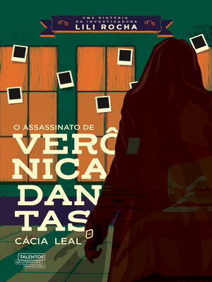 cover image of O assassinato de Verônica Dantas